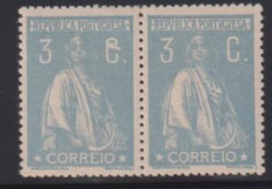 Countries - N- Z - Portugal #237 Mint NH