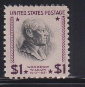 US Modern #832b LH F - VF