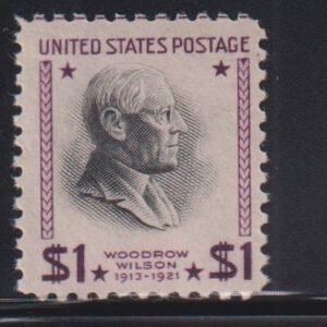 US Modern #832b LH F - VF