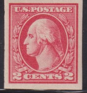 US Washington - Franklin #533 LH XF - SUP