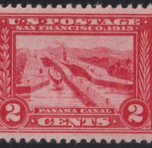 US Early Commemoratives #398 MintLH