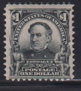 US Bureau and Regular Issues #311 MintHinged F