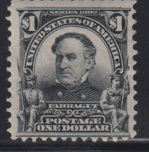 US Bureau and Regular Issues #311 MintHinged F