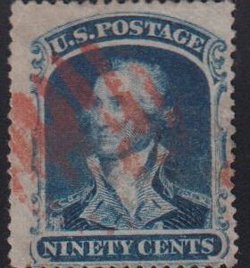 US Classics #39 Used AVE - F