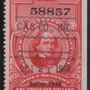 US Revenues #R510 XF