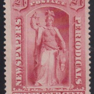 US Newspaper Stamps #PR64 Mint F - VF