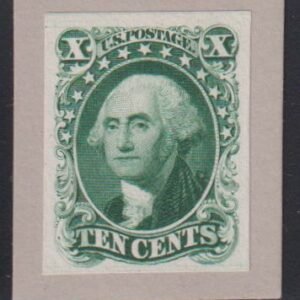 US Essays and Proofs #43P2 Mint VF