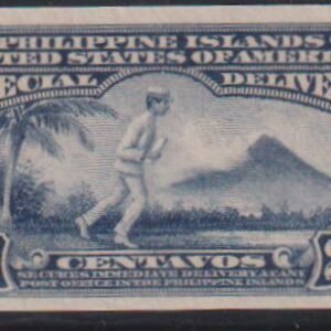 US Possessions - Philippines #E6a NH