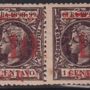 US Possessions - Cuba #200 NH F