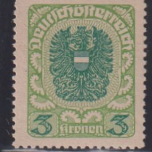 Austria #243c MintNH VF