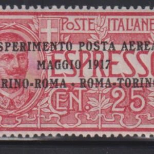 Italy and Italian Area #C1 MintNH VF