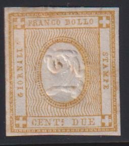 Italy and Italian Area #P1 MintHinged F - VF