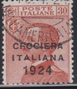 Italy and Italian Area - Austria #174B Used AVE - F