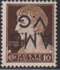 Italy and Italian Area - Triste #1Ea MintNH F - VF