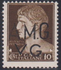 Italy and Italian Area - Triste #1