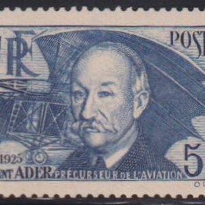 France #348a MintNH VF