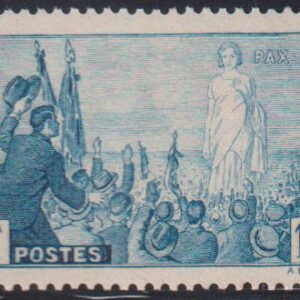 France #321 MintNH VF