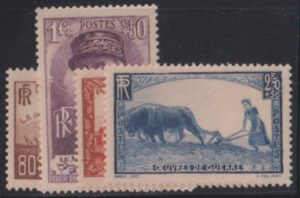 France #B97-100 Mint NH VF