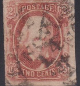 US Confederates #8 Used VF