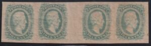 US Confederates #11c Mint NH VF