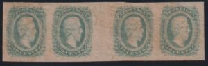US Confederates #11c Mint NH