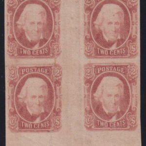 US Confederates #8 MintLH/NH VF