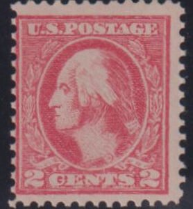 US Washington - Franklin #528CF1 NH AVE - F