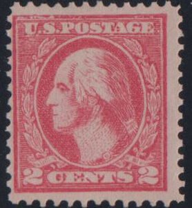 US Washington - Franklin #528CF1 NH AVE - F