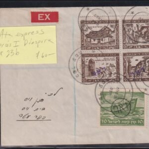 Israel Interim Covers