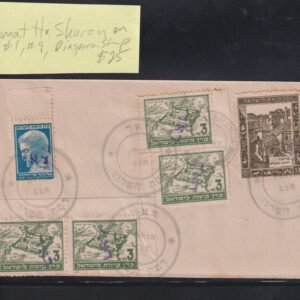 Israel Interim Covers