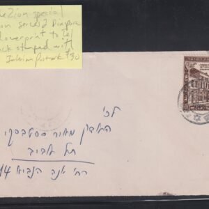 Israel Interim Covers