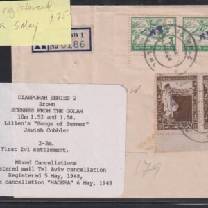 Israel Interim Covers