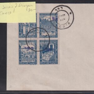 Israel Interim Covers