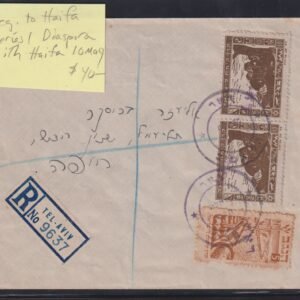 Israel Interim Covers