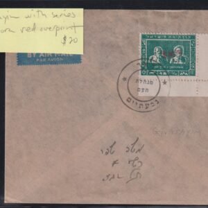 Israel Interim Covers