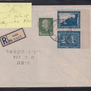 Israel Interim Covers