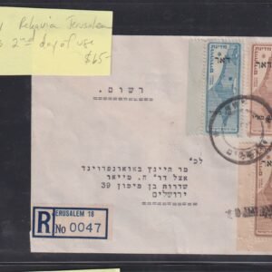 Israel Interim Covers