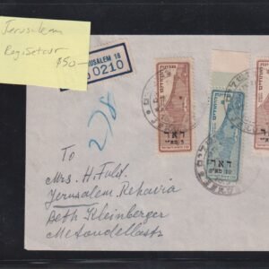 Israel Interim Covers