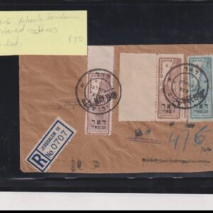 Israel Interim Covers