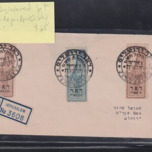 Israel Interim Covers