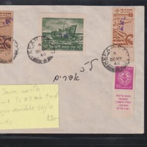 Israel Interim Covers