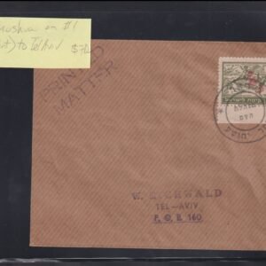 Israel Interim Covers