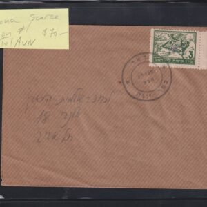 Israel Interim Covers