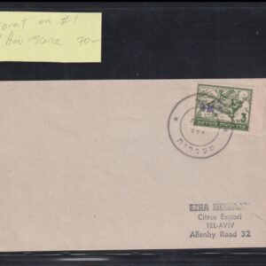 Israel Interim Covers