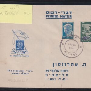 Israel Interim Covers