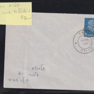 Israel Interim Covers