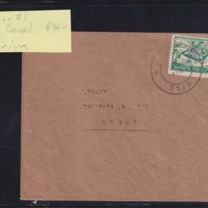 Israel Interim Covers