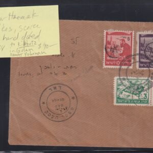 Israel Interim Covers