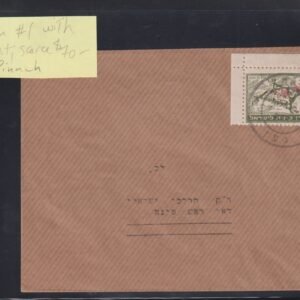 Israel Interim Covers