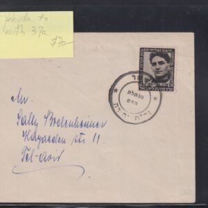 Israel Interim Covers